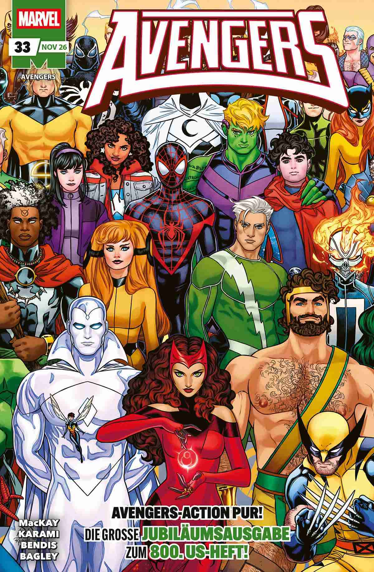 Avengers (2024) 33