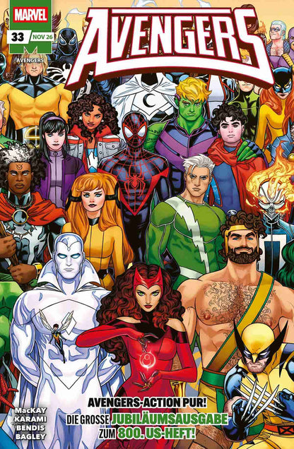 Avengers (2024) 33