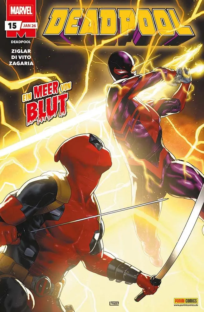 Deadpool #15