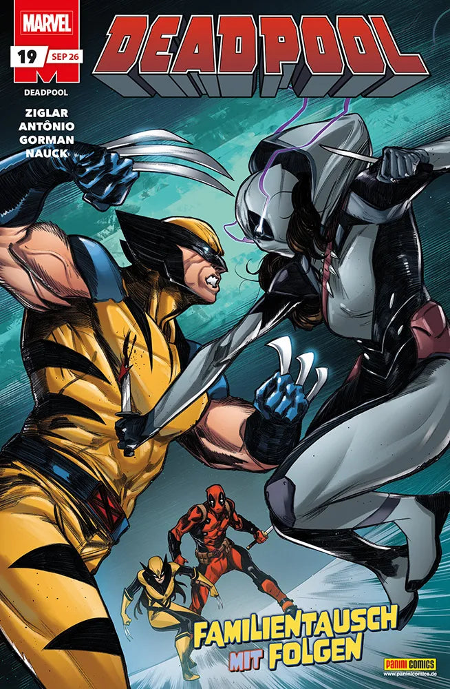 Deadpool #19