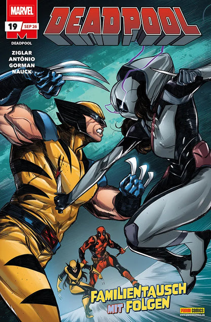 Deadpool #19