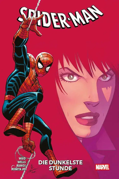 Spider-Man Paperback #6 Hardcover