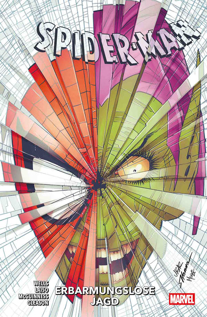 Spider-Man Paperback #8