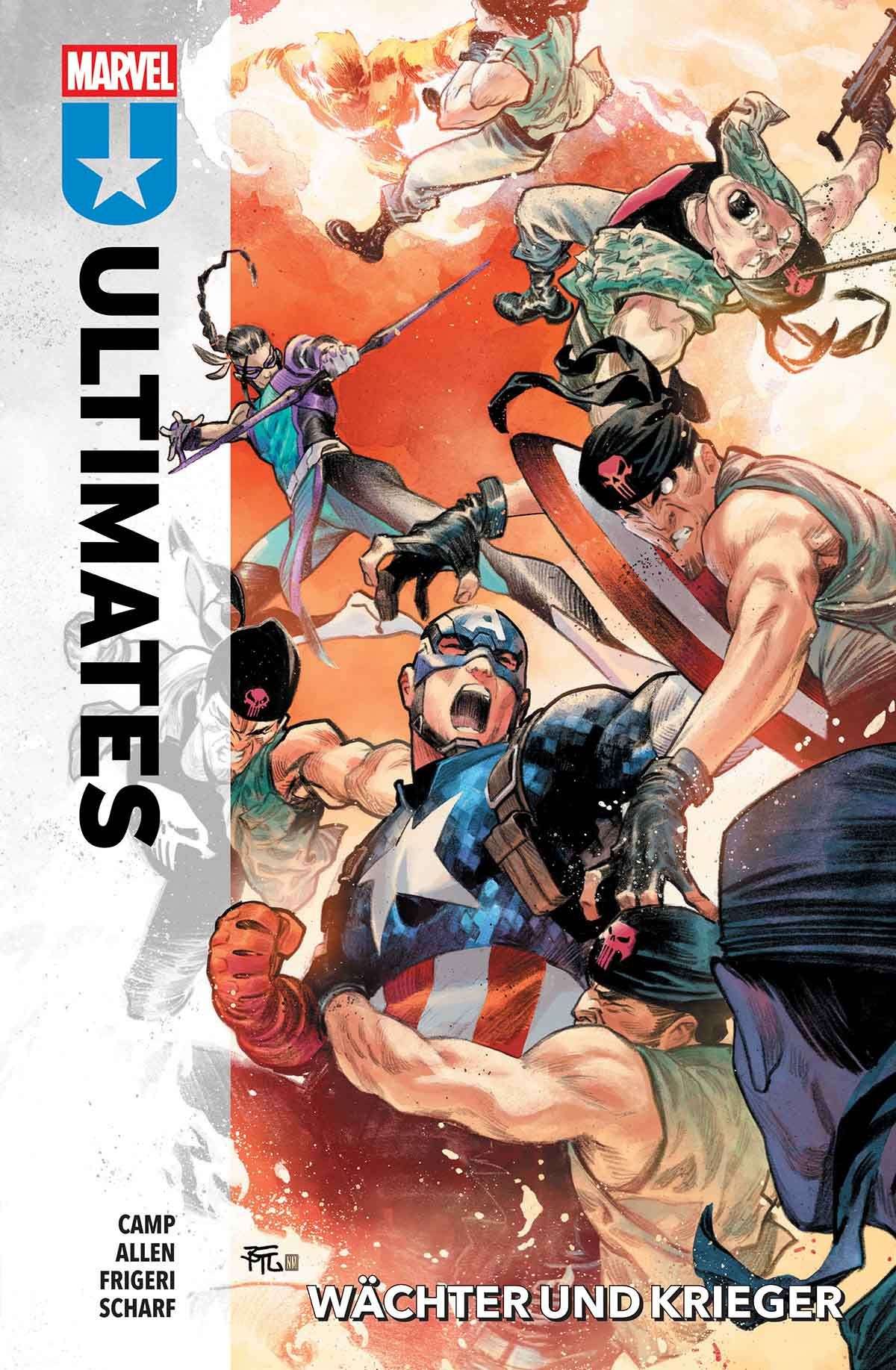 Ultimates 2: Wächter und Krieger