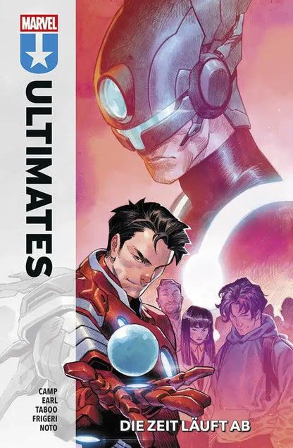 Ultimates #3: Die Zeit läuft ab