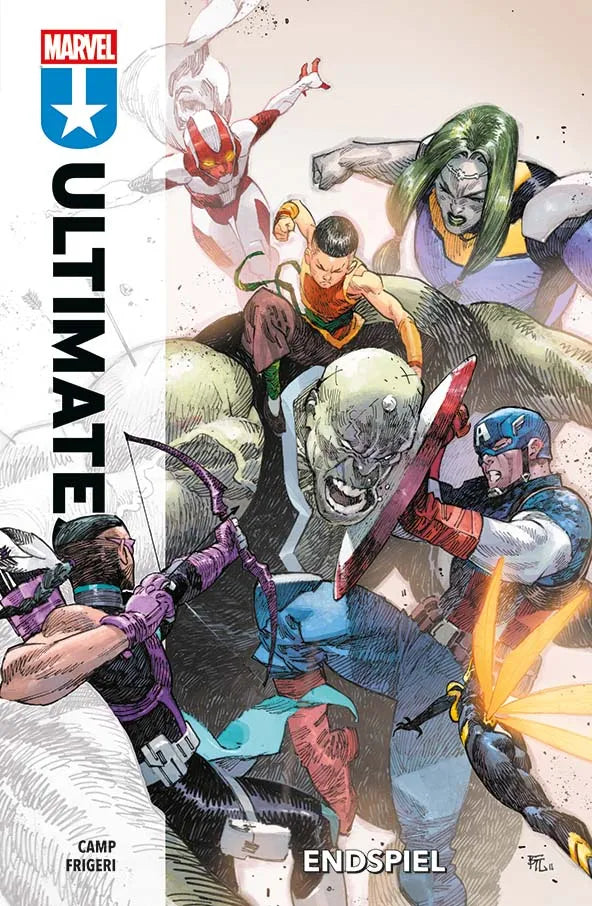 Ultimates 4: Endspiel (Finalband)