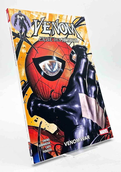 Venom - Erbe des Königs #7 - Der Comixdealer