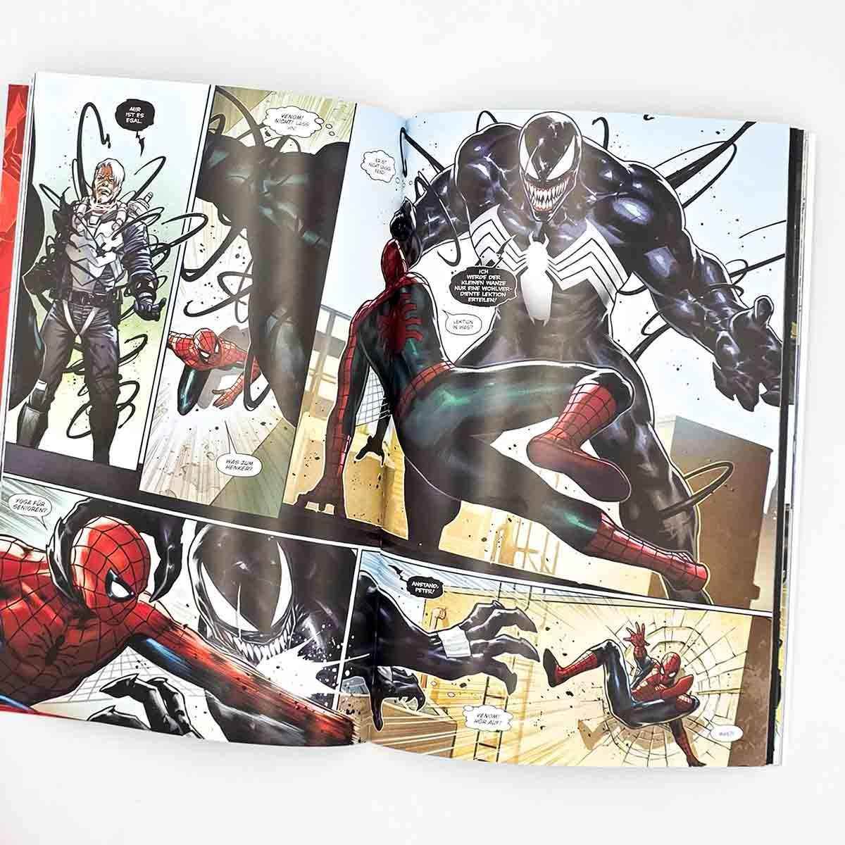 Venom - Erbe des Königs #7 - Der Comixdealer