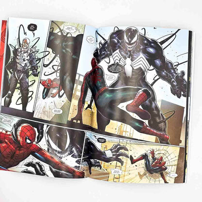 Venom - Erbe des Königs #7 - Der Comixdealer