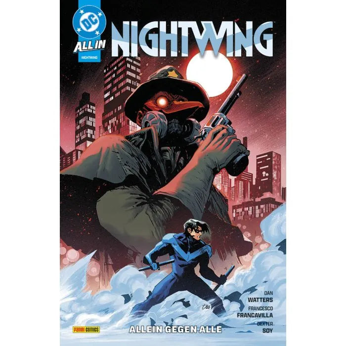 Nightwing #6