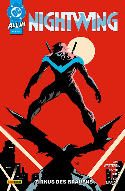 Nightwing #7