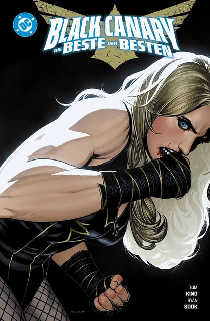Black Canary - Die Beste der Besten