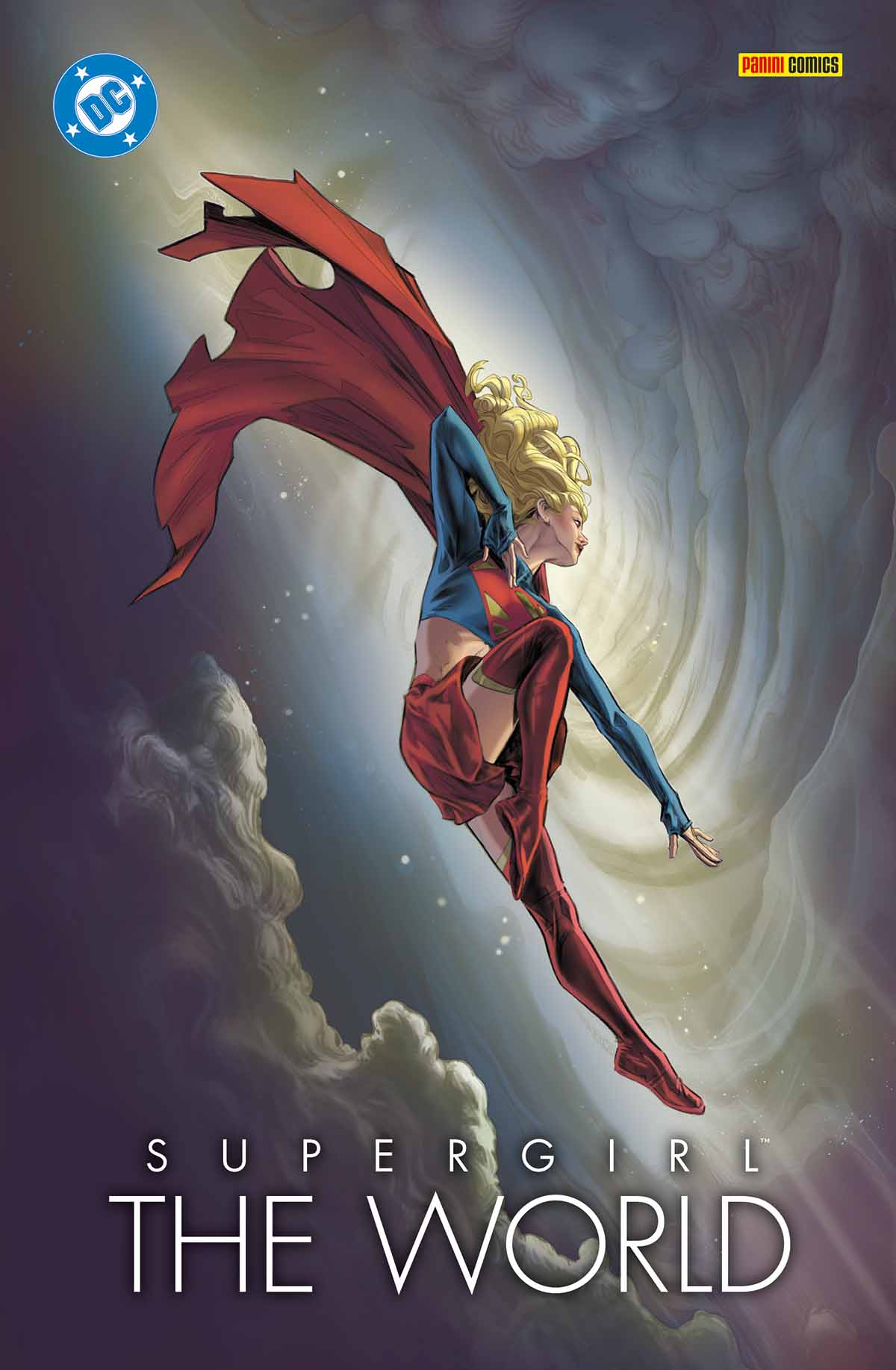 Supergirl - The World