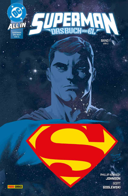 Superman – Das Buch von El #1