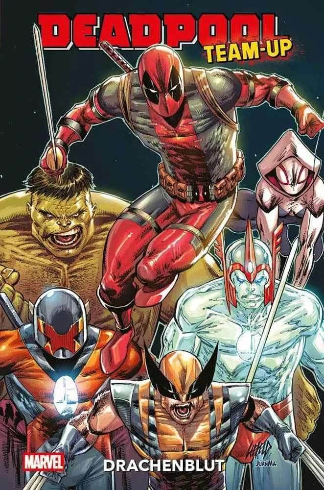 Deadpool Team-Up - Der Comixdealer