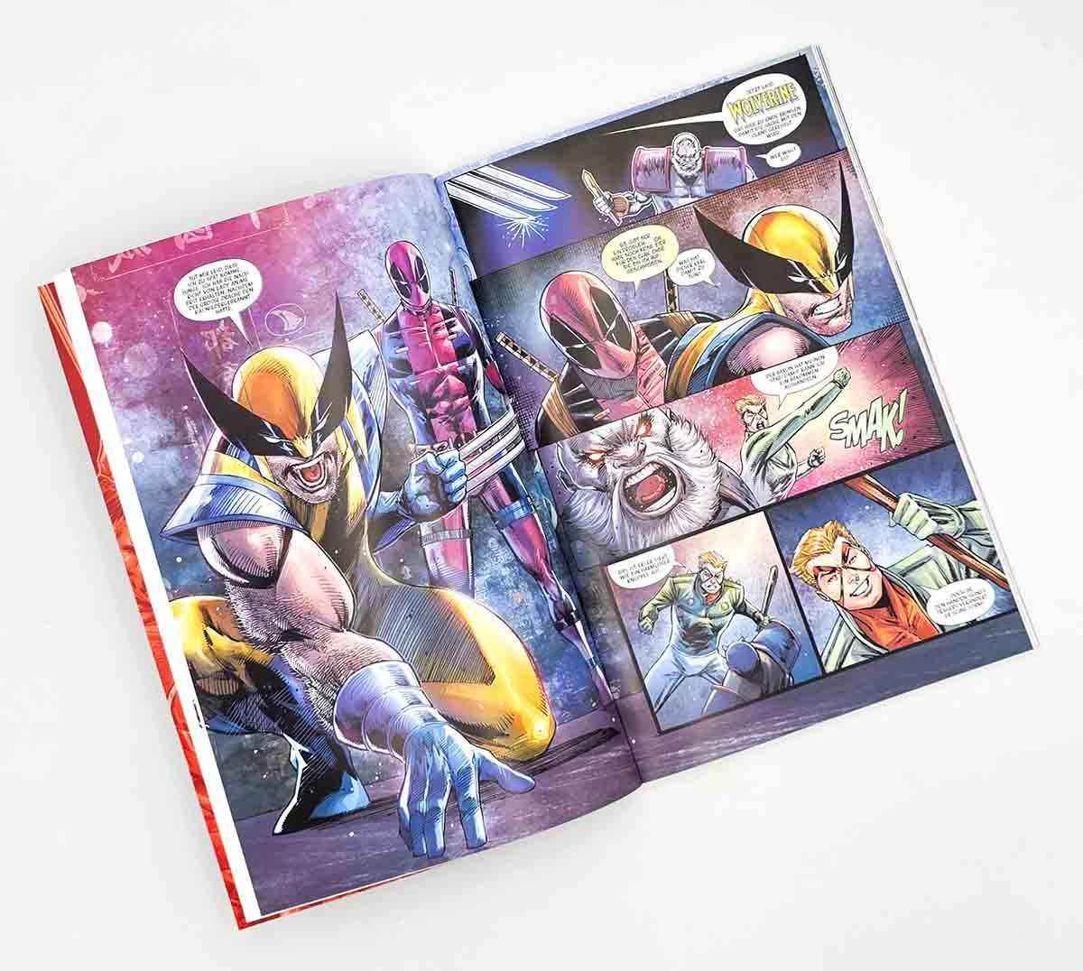 Deadpool Team-Up - Der Comixdealer