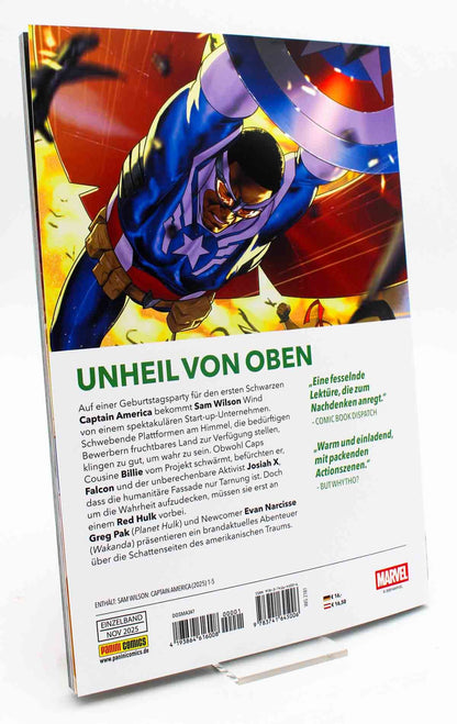 Sam Wilson – Captain America