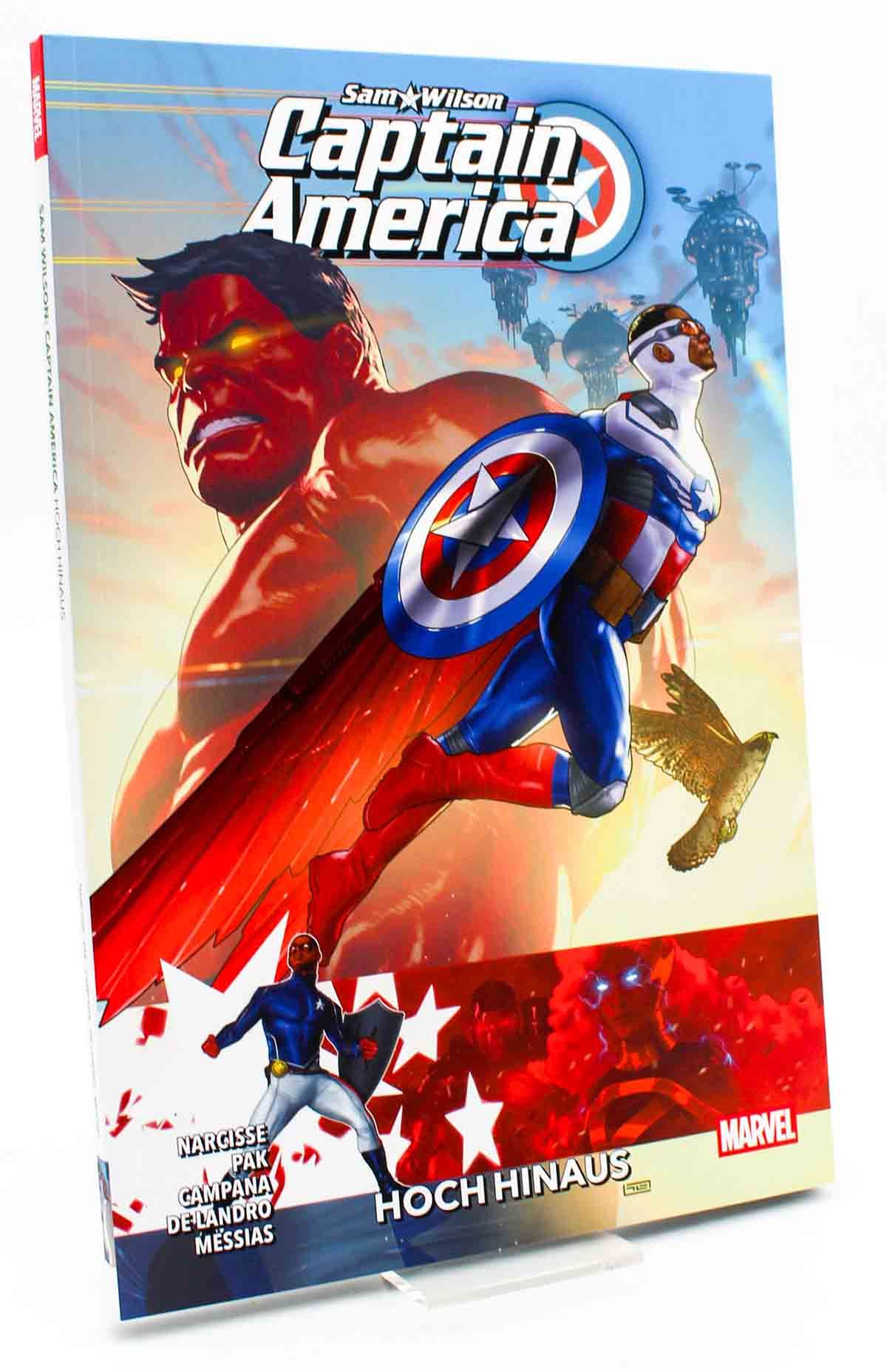 Sam Wilson – Captain America