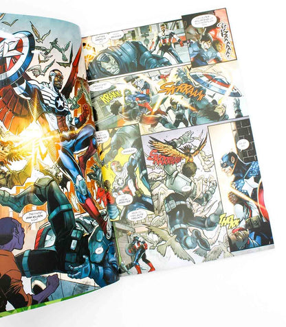 Sam Wilson – Captain America