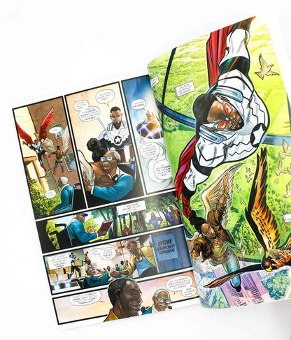 Sam Wilson – Captain America