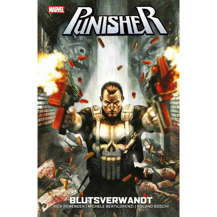 Punisher – Blutsverwandt