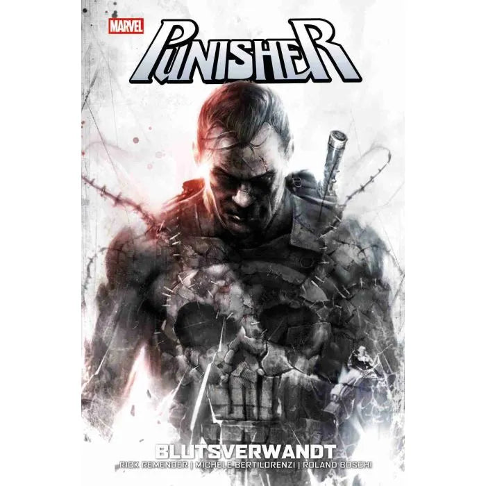 Punisher - Blutsverwandt - Hardcover