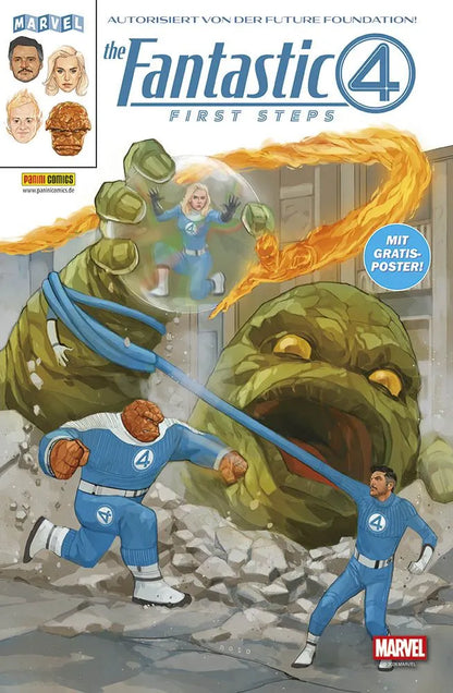 Fantastic Four - First Steps