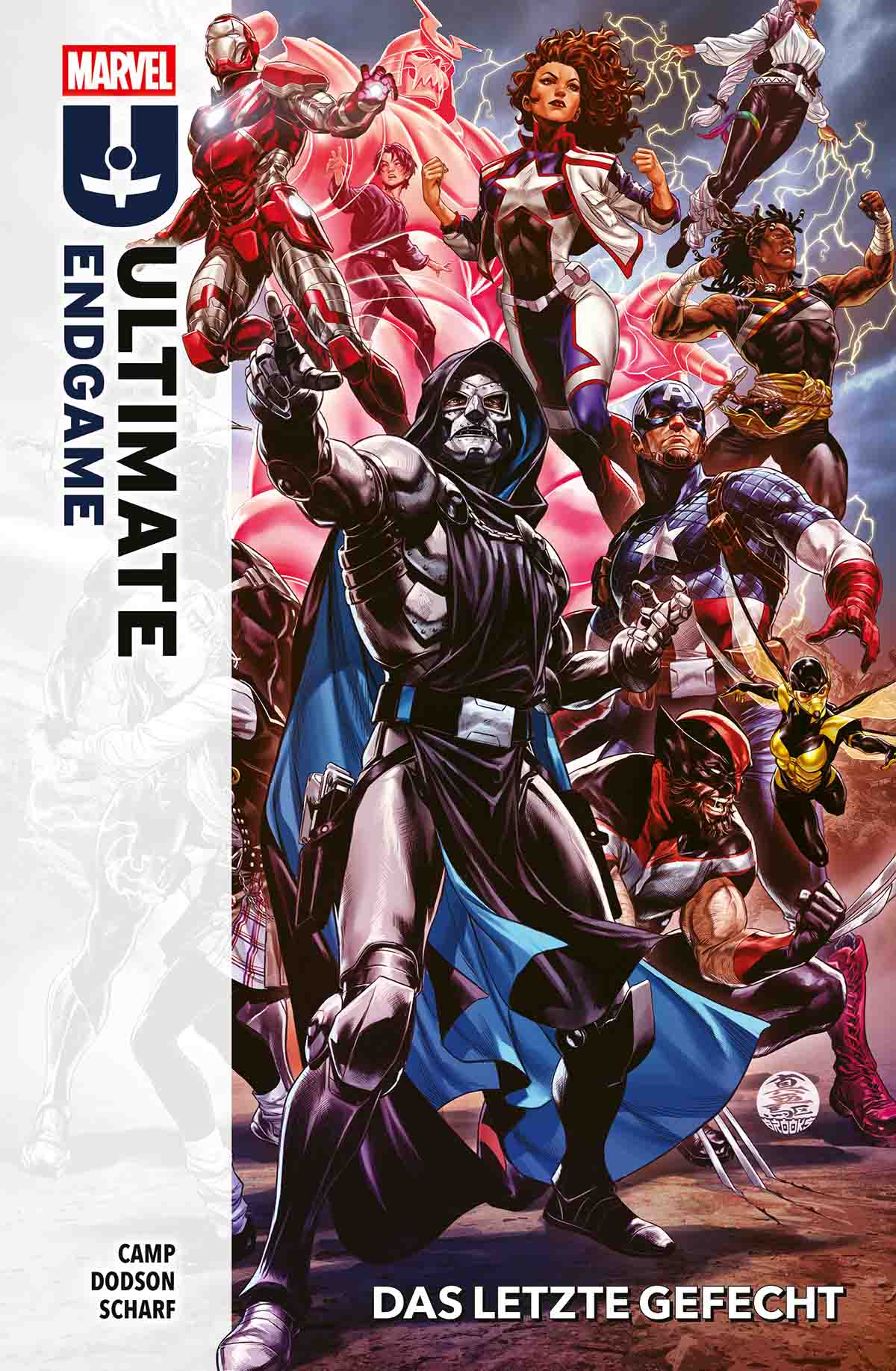 Ultimate Endgame
