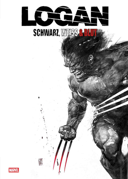 Logan - Schwarz, Weiß & Blut