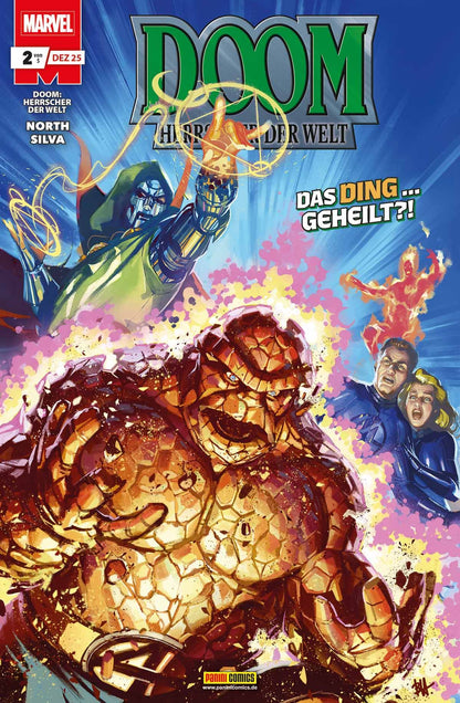 Doom - Herrscher der Welt #2