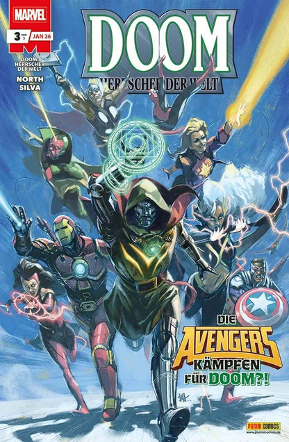 Doom - Herrscher der Welt #3