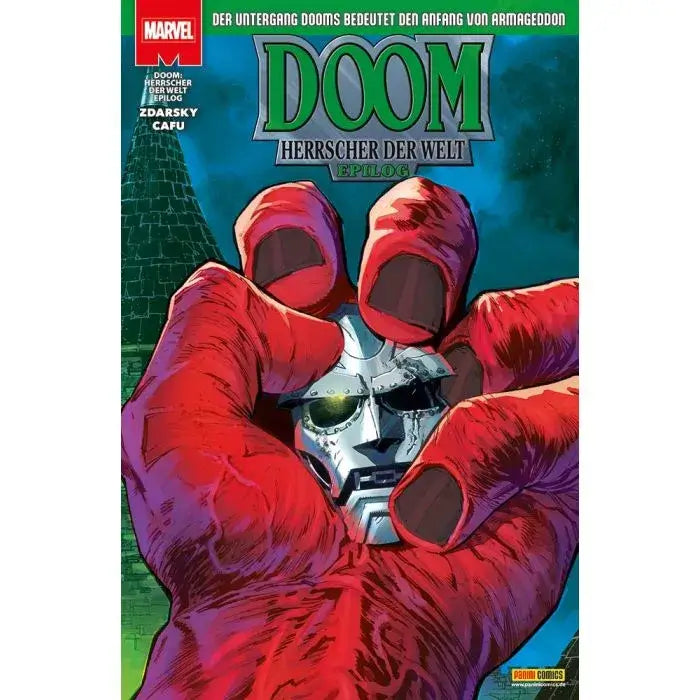 Doom: Herrscher der Welt – Der Epilog