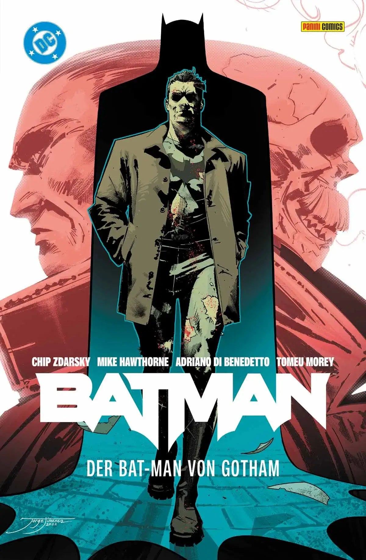 Batman Paperback #2