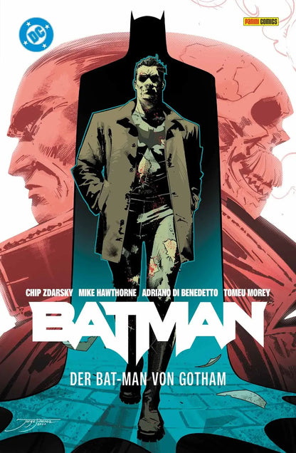 Batman Paperback #2