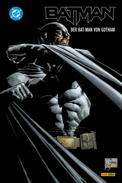 Batman Paperback #2 - Hardcover:   Limitierte Auflage, nur 222 Exemplare erhältlich