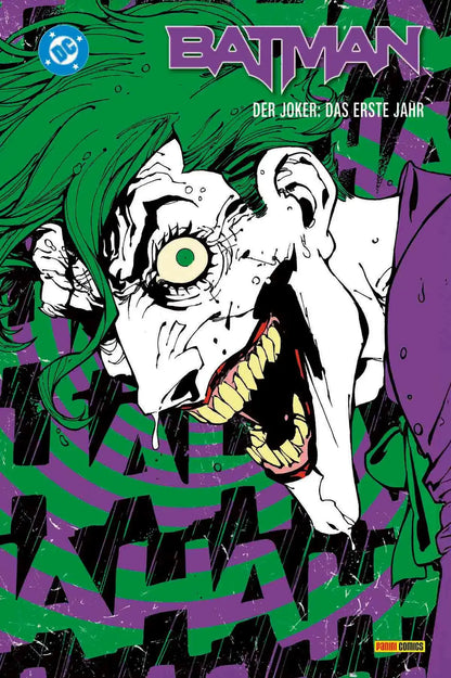 Batman Paperback (2025) 3: Der Joker – Das erste Jahr HC (222