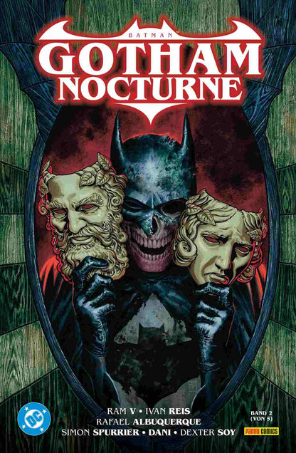 Batman – Gotham Nocturne Paperback #2