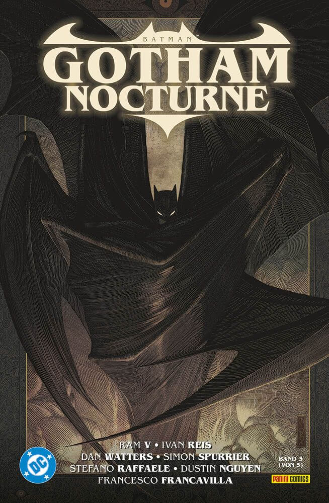 Batman - Gotham Nocturne Paperback #3