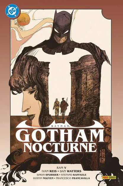 Batman – Gotham Nocturne Hardcover #3