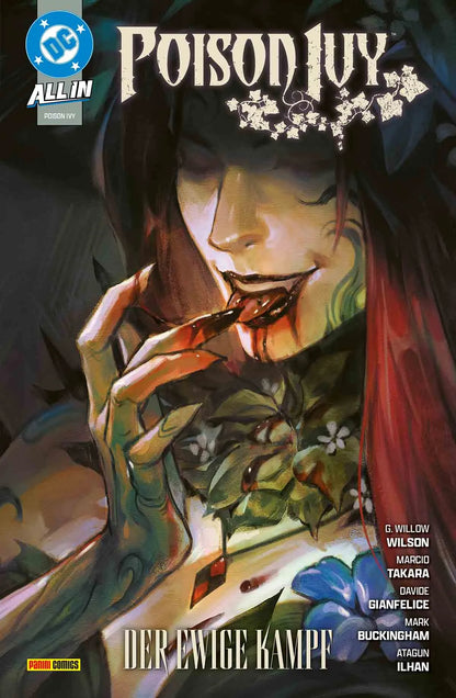 Poison Ivy #7