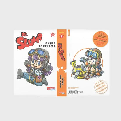 Dr. Slump Massiv #2