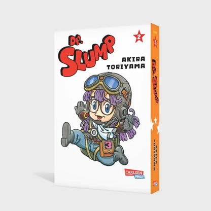 Dr. Slump Massiv #2