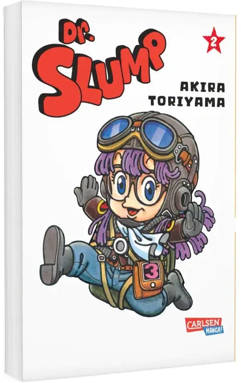 Dr. Slump Massiv #2