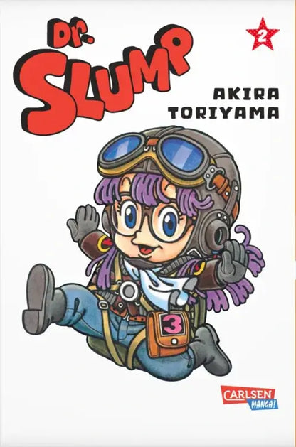 Dr. Slump Massiv #2