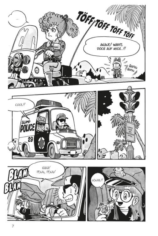 Dr. Slump Massiv #3