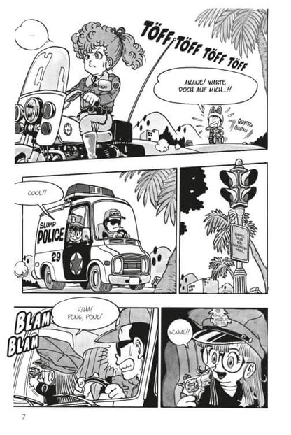 Dr. Slump Massiv #3