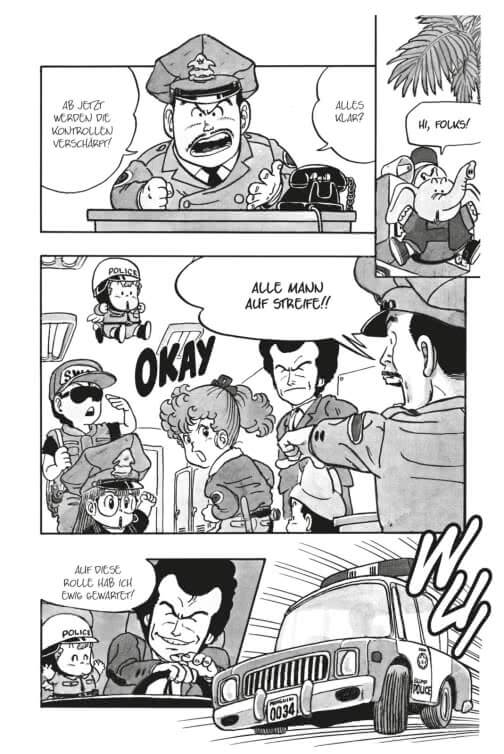 Dr. Slump Massiv #3