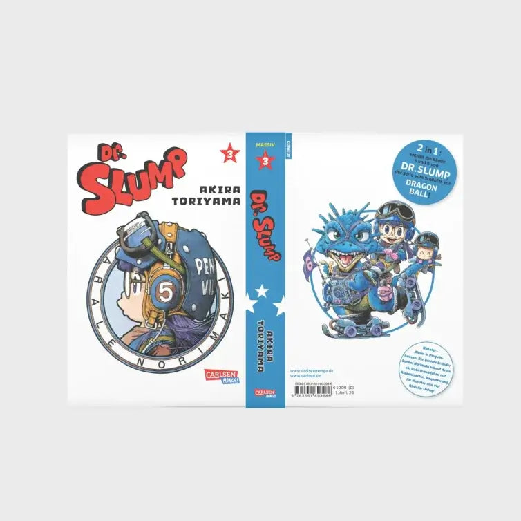 Dr. Slump Massiv #3