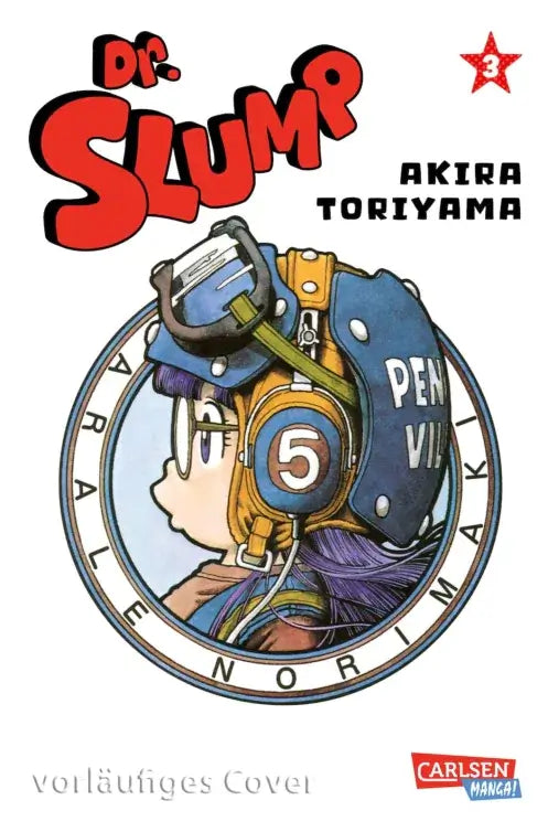 Dr. Slump Massiv #3