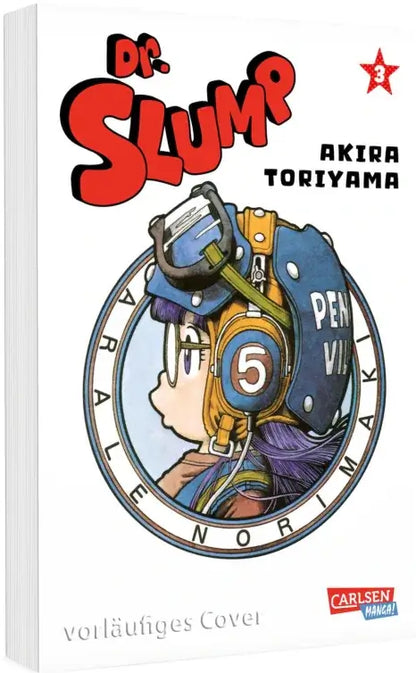 Dr. Slump Massiv #3